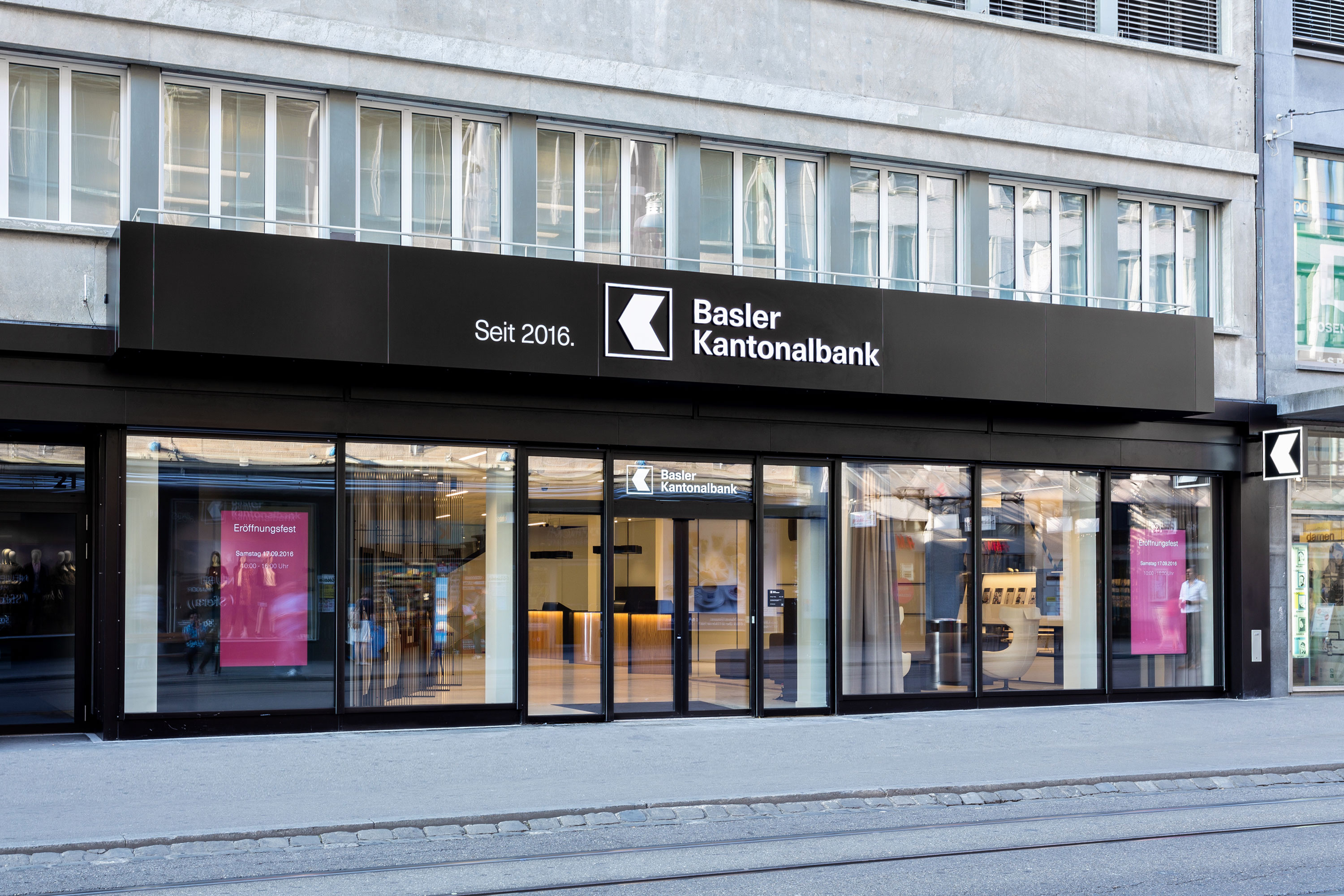 BKB Filiale BKB Basler Kantonalbank Filiale Standort