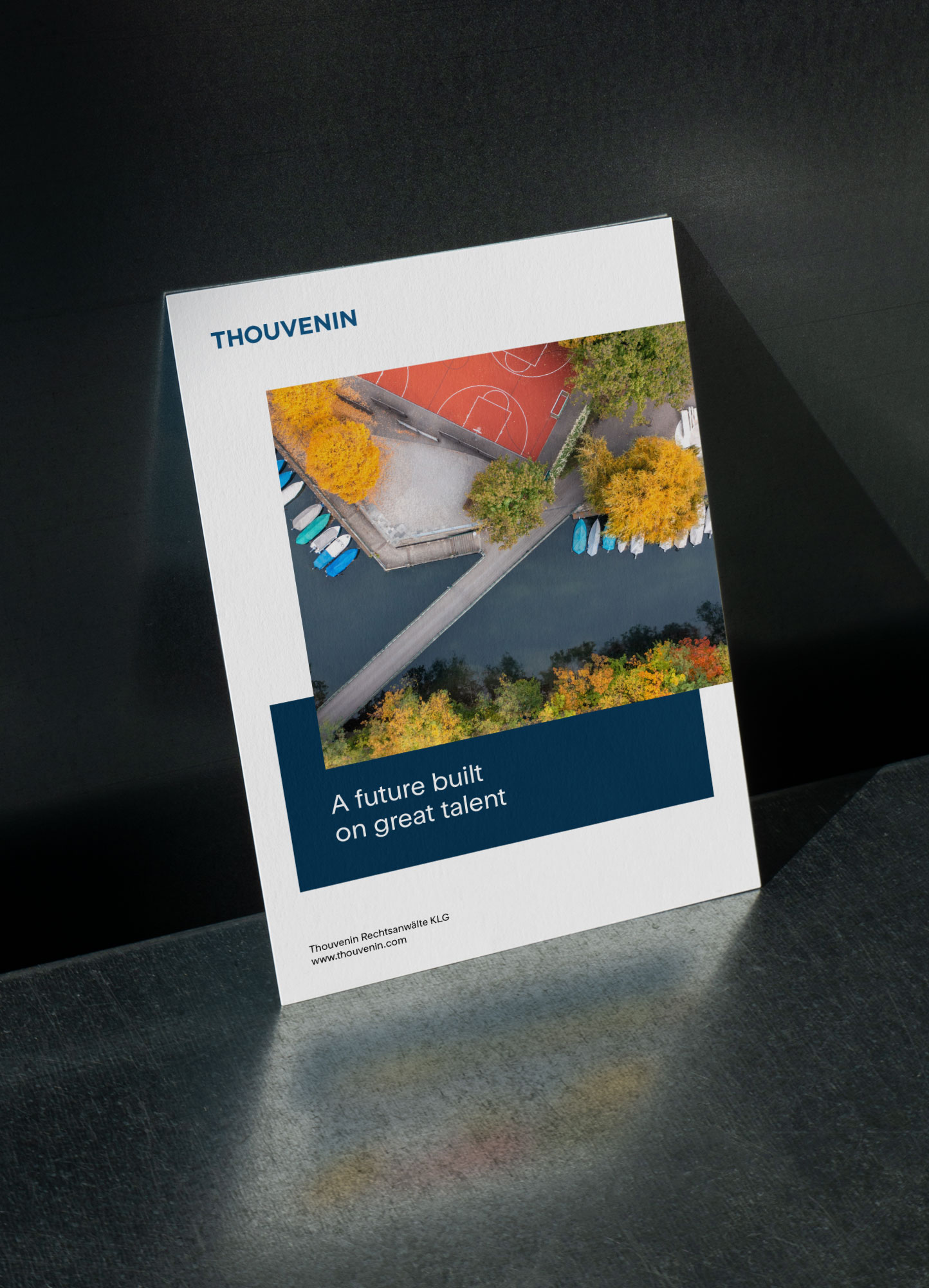 Thouvenin employee card Thouvenin lawyers employee card