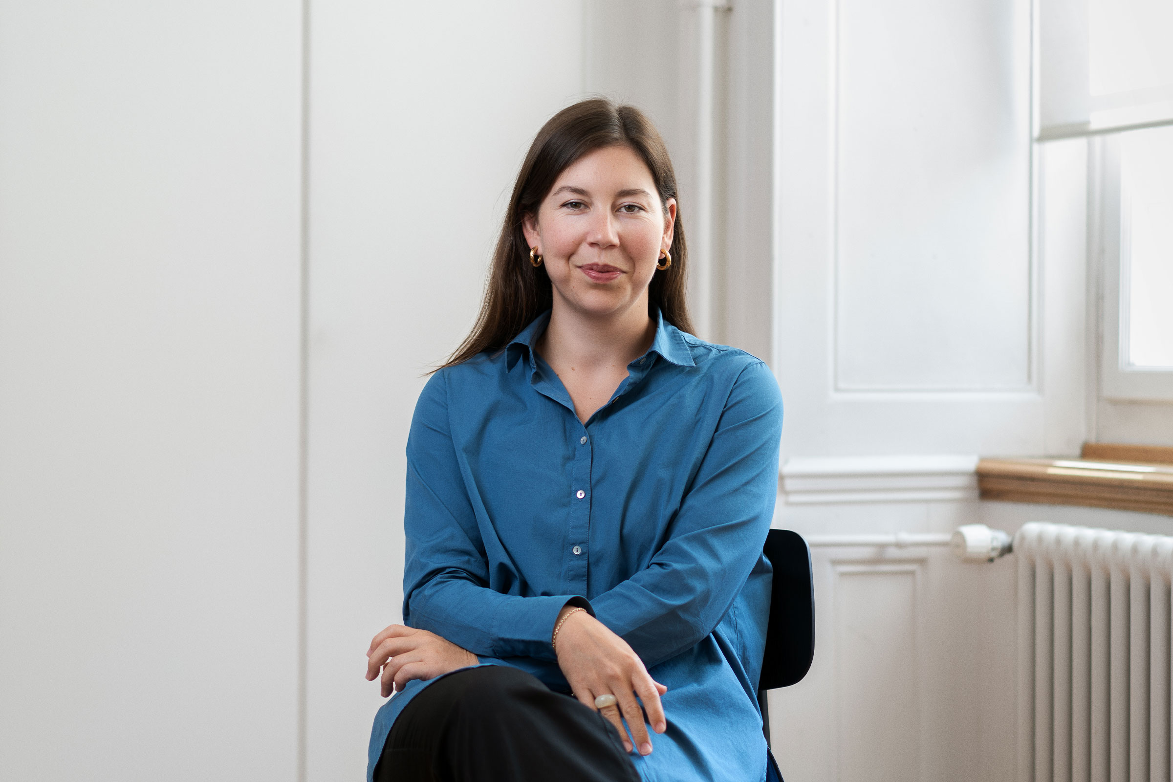 Shirin Pfisterer Shirin Pfisterer, UX/UI und Brand Designer bei Scholtysik & Partner AG<br/>