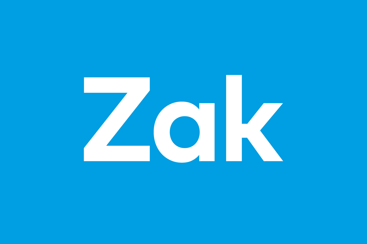 ZAK