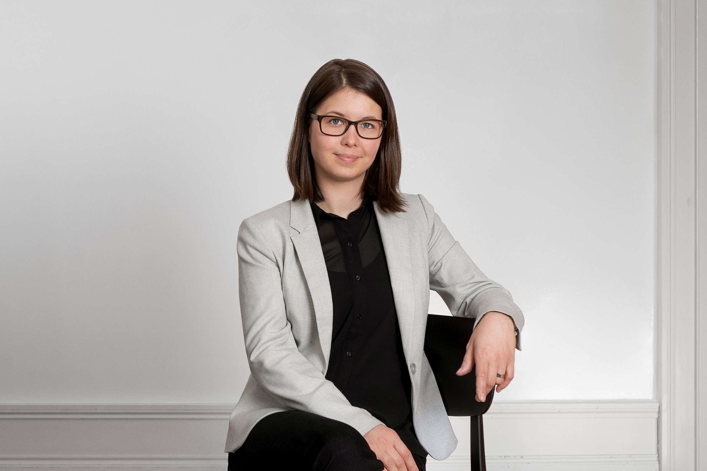 Sibylle Frutiger Sibylle Frutiger, Partner und Senior Brand Designer bei Scholtysik & Partner AG<br/>