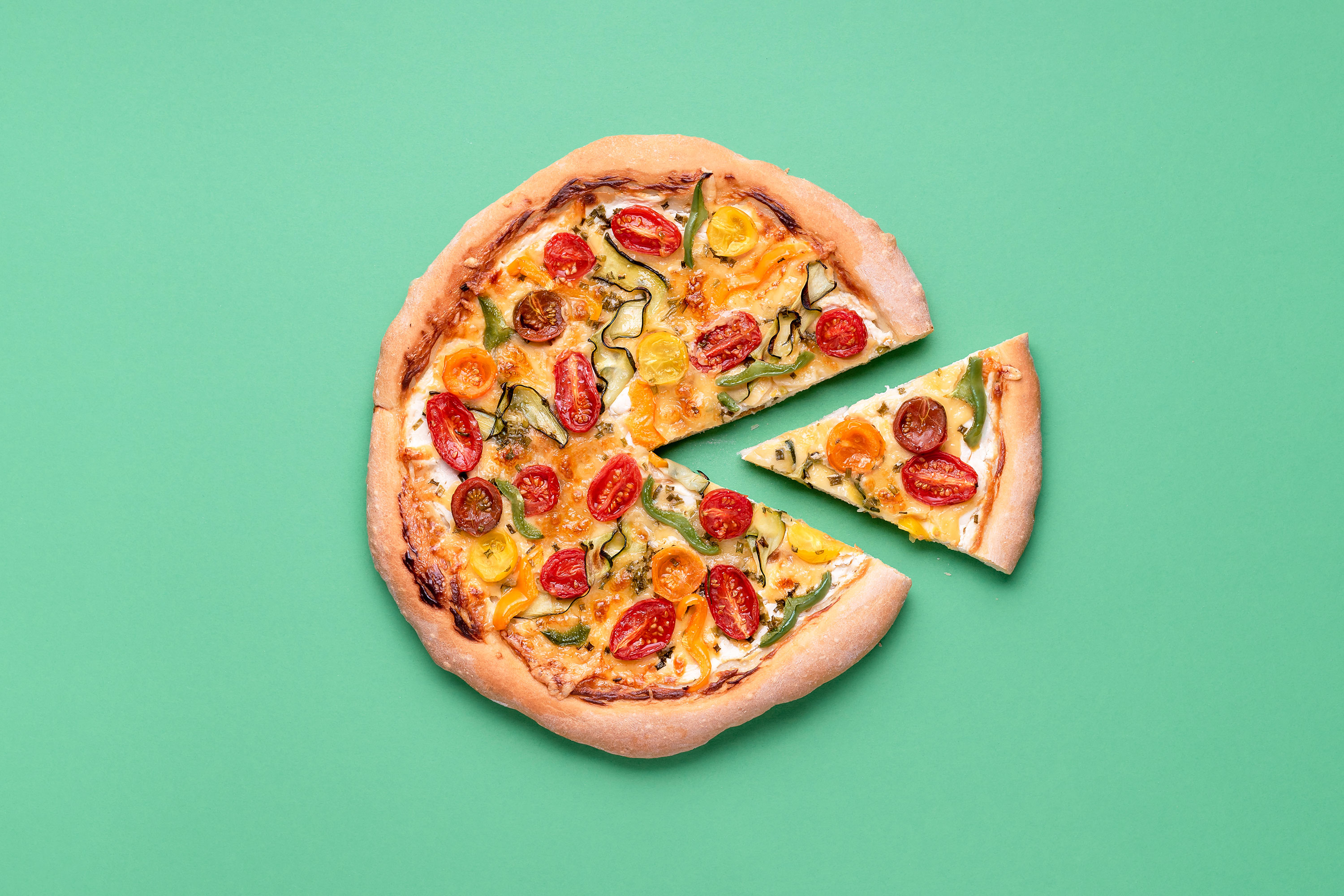 ETH Zurich, Department of Computer Science, Image Concept ETH Zurich, Department of Computer Science, Image Concept, Pizza